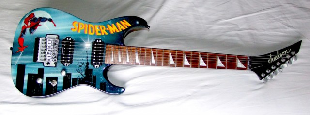 Jackson DR7